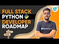 How to become a fullstack Python developer !!! 🔥🔥🔥