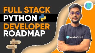 How to become a fullstack Python developer !!! 🔥🔥🔥