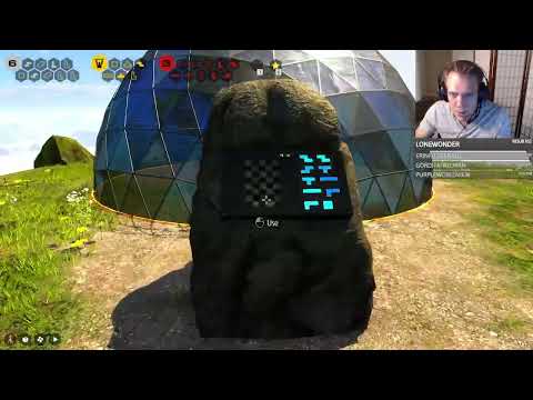 Let's Play The Talos Principle Part 4: Messenger Islands, Finishing ...