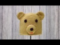 amigurumi animal hats ~ a book of crochet patterns