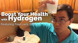 Boost Your Health with Hydrogen Supplements — Foundational Nutrition