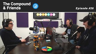 Tom Lee on How the Stock Market Could Quadruple | The Compound & Friends #26