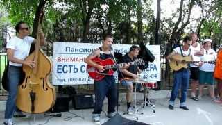 WISEGUYZ (rockabilly Ukraine) 5