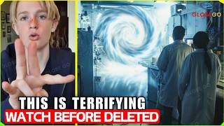 World’s Smartest Kid DISAPPEARED After Revealing CERN’s Real Secret & Returned Years Later