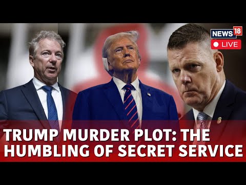 Secret Service Hearing Descends Into Shouting Match Over Trump Rally Shooting I Trump Plot I N18G