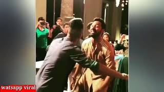 Hardik pandya dance on virat kohli wedding