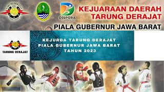 Live Stream PANPEL KEJURDA TARUNG DERAJAT 2023