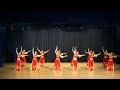 炫舞民风（新加坡红月亮舞蹈团the red moon dance troupe singapore ）