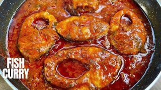 इस तरिकेसे कोई भी मछली बनाईये,100% टेस्टी ही बनेगी | Kawai Fish Masala | Fish Curry Masala Recipe