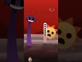 Scary Scanner: Durple and Simon (Incredibox Sprunki)