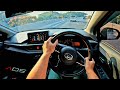 Driving POV Daihatsu NEW AYLA R ADS 1.2 CVT 2023 | ACCELERATION CITY & HIGHWAY | Car Test Drive ASMR