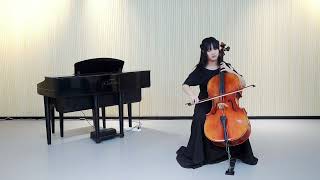 巴赫无伴奏组曲-Cello Suite No. 3 in C Major, BWV 1009 - I. Prélude-\u0026 - II. Allemande