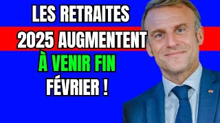 🚨AUGMENTATION DES PENSIONS JANVIER - Augmentations + Date et Nouvelles Allocations d'Inclusion !