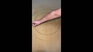 How to cut a perfect circle - tips