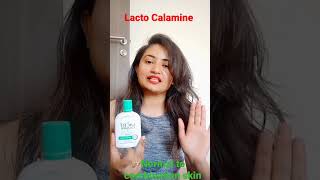 #Lacto Calamine Face lotion good for pimples, pigmention, Dark spots