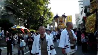 2011年伊曾乃神社祭礼／10月16日(57) ･