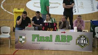 Basquetebol: Club 5Basket - Maia BC U14M JUN2022