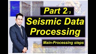 Master Seismic Data Processing Essential Techniques for Oil \u0026 Gas Exploration - Part 2 of 3