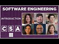 CSA: Software Engineering - Introduction