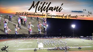 CIRCUS OF DREAMS | 2018 Mililani HS 