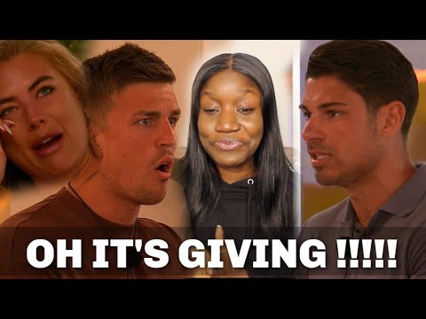 Love Island All Stars EP 10 Review: YESSS Anton DRAGS Mitch !! Arabella Cries & Chris IS OVER IT !!