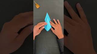How To Make Peacock With Paper | #shorts