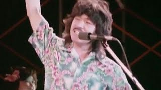 かぐや姫【おはようおやすみ日曜日】1978 横浜スタジアム(live)