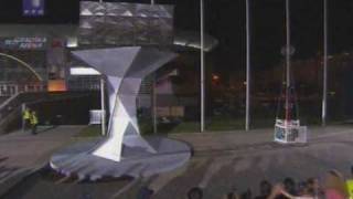 Universiade Belgrade 2009 : Opening Ceremony