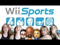 PLAYING WII SPORTS TO FEEL SOMETHING || Gianna Marie