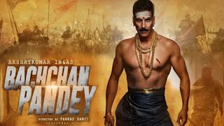 Bachchan Pandey | Akshay Kumar | Kriti Sanon | Arshad Warsi | Bachchan Pandey Movie Teaser Trailer