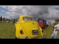 vw beach dubbin car show southsea common 2023