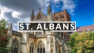 Unbelievable Historic St. Albans - What to do in a day as a one day trip from London?