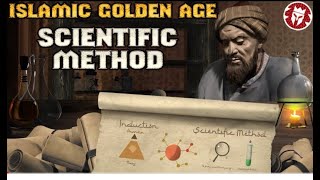 Islamic Golden Age: Scientific Method DOCUMENTARY pt1