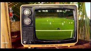 Endless Summer - HD - Official Video and Song UEFA Euro 2012 Poland Ukraine (+Lyrics)