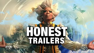 Honest Trailers - A Wrinkle In Time