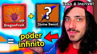 EU DESCOBRI ALGO INCRÍVEL QUE VAI MUDAR TUDO no KING LEGACY!! (e vai te ajudar)