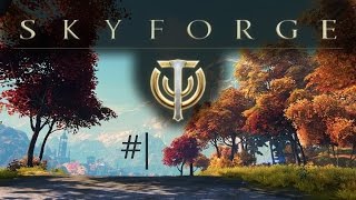 Skyforge #1 - Español PS4 HD - Probando este F2P