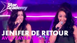 Jenifer et Zayra I Sur Le Fil I Star Academy 9 (Prime 3)