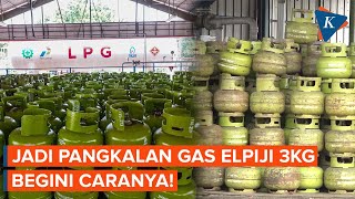 Panduan Lengkap: Cara Daftar Jadi Pangkalan Elpiji 3kg Online