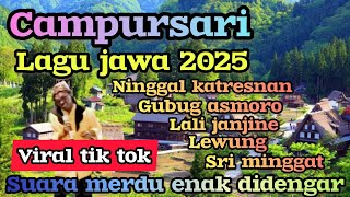 CAMPURSARI KOPLO VIRAL DITIKTOK 2025 NINGGAL KATRESNAN/GUBUG ASMORO FULL BASS GLER@lagukoploangkles