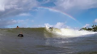 GoPro: Leif Engstrom | Darren Muschett - Rincon, PR - 01.24.17 - Surf