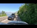 Kotor Serpentine | R-1 roadway Montenegro [2024] 4K