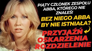 Tragiczny koniec grupy muzycznej ABBA w latach 70. przez ambitnego mentora