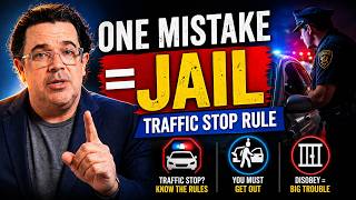 Traffic Stop Mistake That Can Land You in Jail Florida Law Explained