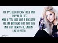 Post Malone feat. 21 Savage - rockstar / Lyrics (Sofia Karlberg Cover)