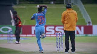 India U19s - the need for speed!