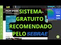 Sistema GRATUITO MarketUP recomendado pelo SEBRAE (tutorial completo)