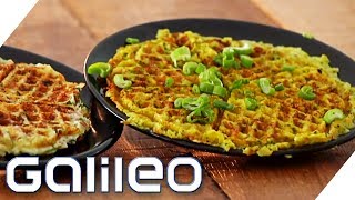 Gourmet-Food aus Tiefkühl-Essen | Galileo | ProSieben