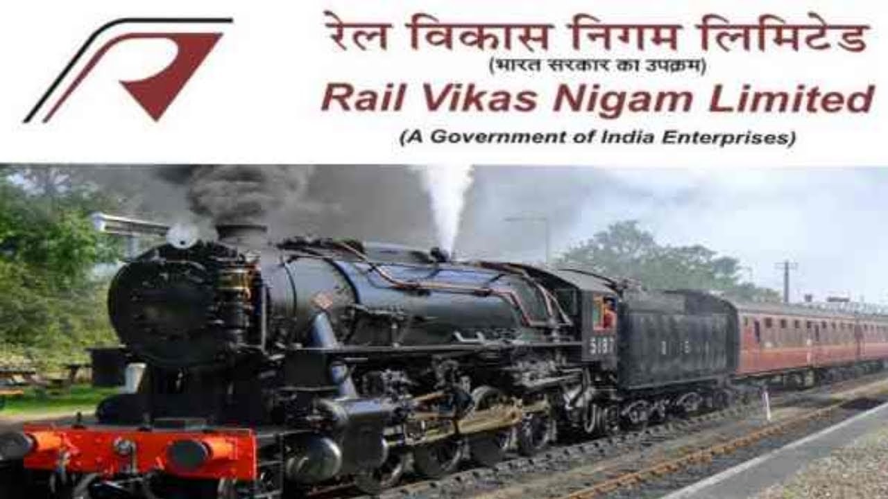 Rail Vikas Nigam Limited (RVNL) Recruitment - Govt Jobs - Fresher Jobs ...