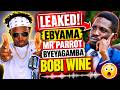 🔥 LEAKED AUDIO: Ebyama Omugenzi Mr Parrot Bye Yagamba Bobi Wine Nga Tannafa! #bobiwine #uganda